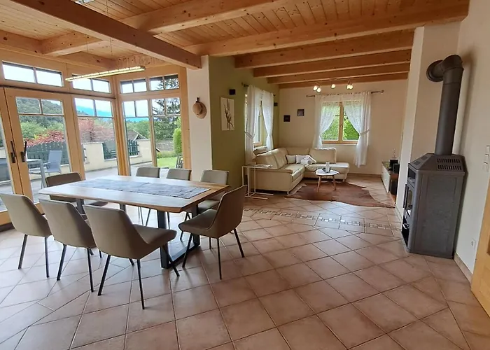 Manuela Hébergement de vacances Velden am Wörther See